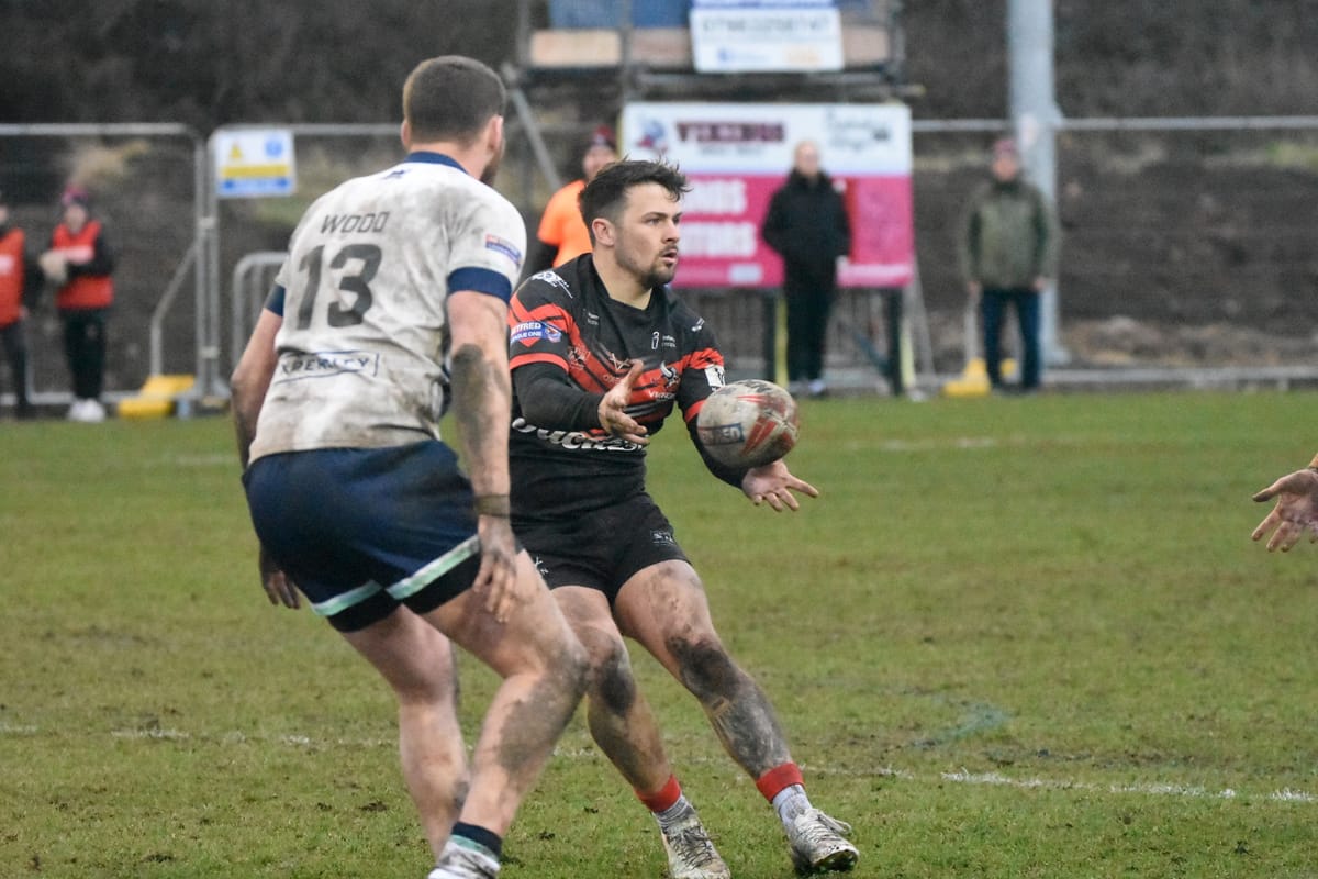 "Good Morning From Another Rugby League Town…"