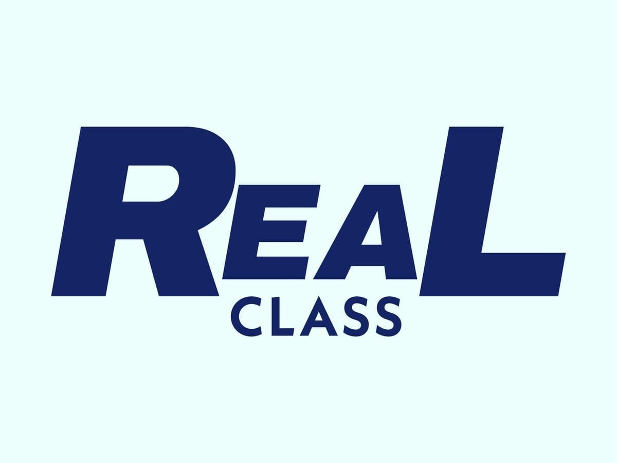 The Real Class podcast episode 12: The Flintstone